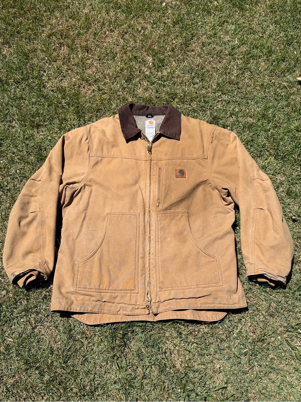Carhartt Duck Canvas Jacket